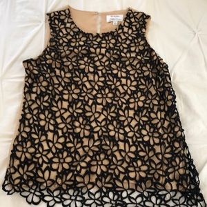 Lela Rose for target floral shell